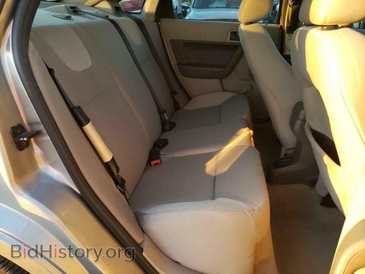 2008 FORD FOCUS - VIN: 1FAHP34N48W232136 - Фото 6