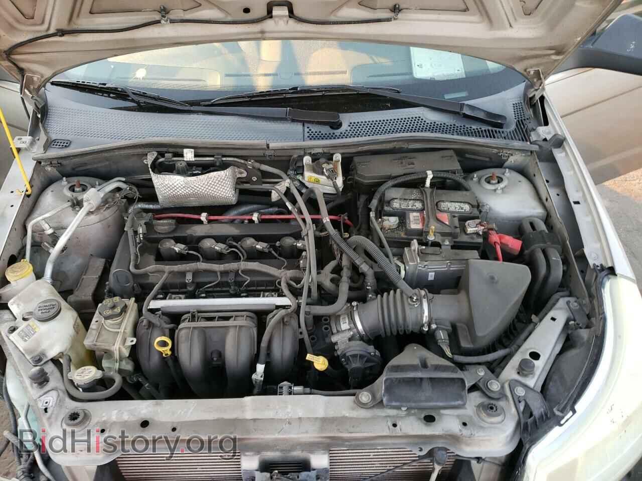 2008 FORD FOCUS - VIN: 1FAHP34N48W232136 - Фото 7