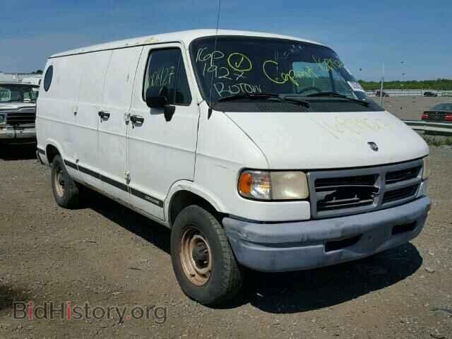 Photo 2B7HB21Y1VK547121 - DODGE RAM VAN 1997