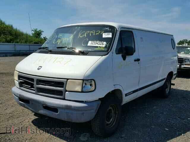 1997 DODGE RAM VAN - VIN: 2B7HB21Y1VK547121 - Фото 2