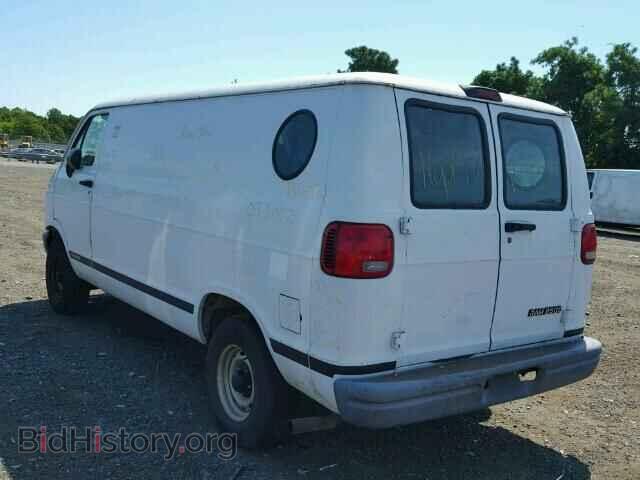 1997 DODGE RAM VAN - VIN: 2B7HB21Y1VK547121 - Фото 3