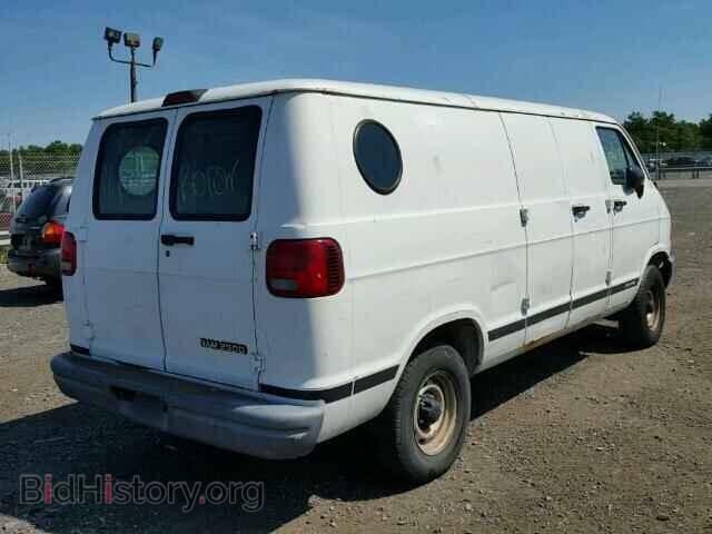 1997 DODGE RAM VAN - VIN: 2B7HB21Y1VK547121 - Фото 4