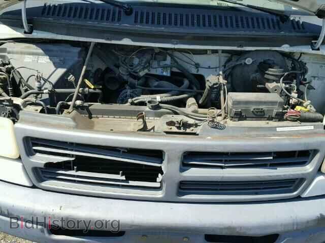 1997 DODGE RAM VAN - VIN: 2B7HB21Y1VK547121 - Фото 7