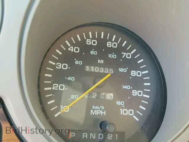 1997 DODGE RAM VAN - VIN: 2B7HB21Y1VK547121 - Фото 8