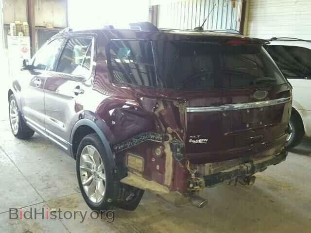 2011 FORD EXPLORER - VIN: 1FMHK7D81BGA25792 - Фото 3