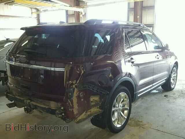 2011 FORD EXPLORER - VIN: 1FMHK7D81BGA25792 - Фото 4