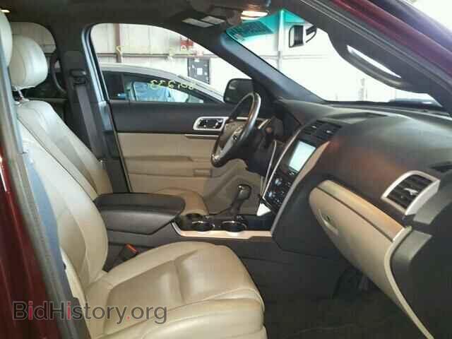 2011 FORD EXPLORER - VIN: 1FMHK7D81BGA25792 - Фото 5