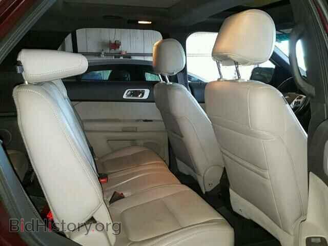2011 FORD EXPLORER - VIN: 1FMHK7D81BGA25792 - Фото 6