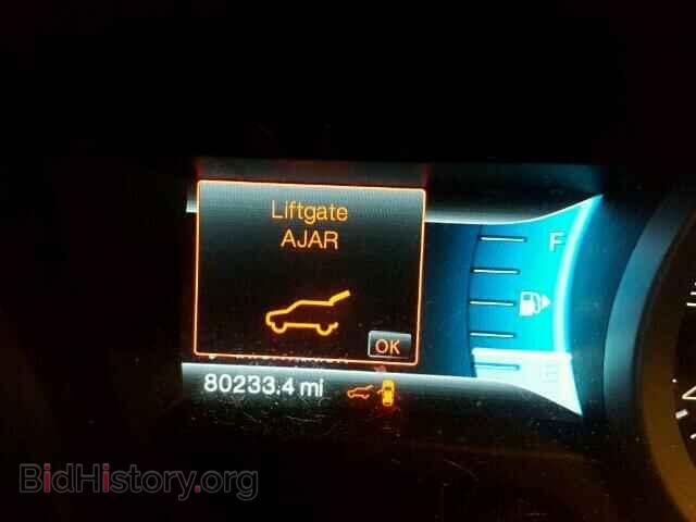 2011 FORD EXPLORER - VIN: 1FMHK7D81BGA25792 - Фото 8