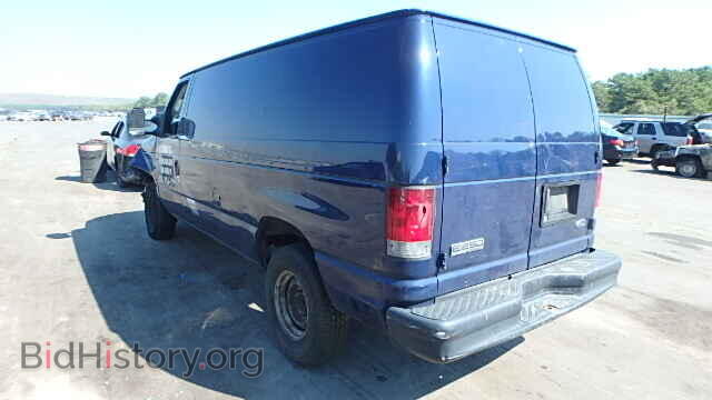 2008 FORD ECONOLINE - VIN: 1FTNE24W18DA95075 - Фото 3