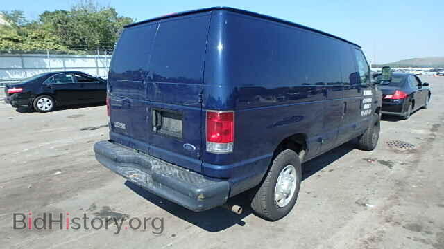 2008 FORD ECONOLINE - VIN: 1FTNE24W18DA95075 - Фото 4
