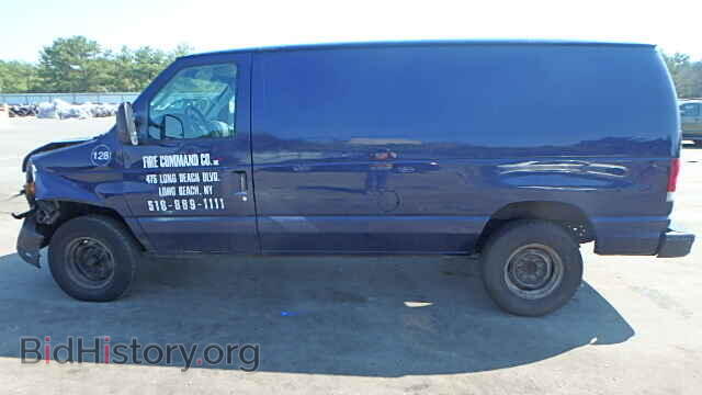 2008 FORD ECONOLINE - VIN: 1FTNE24W18DA95075 - Фото 10