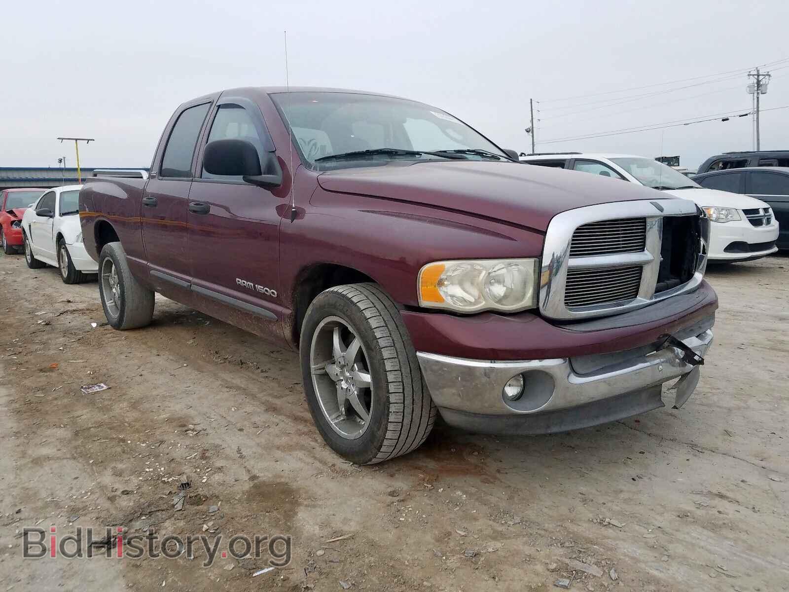 Фотография 1D7HA18N92S689281 - DODGE RAM 1500 2002