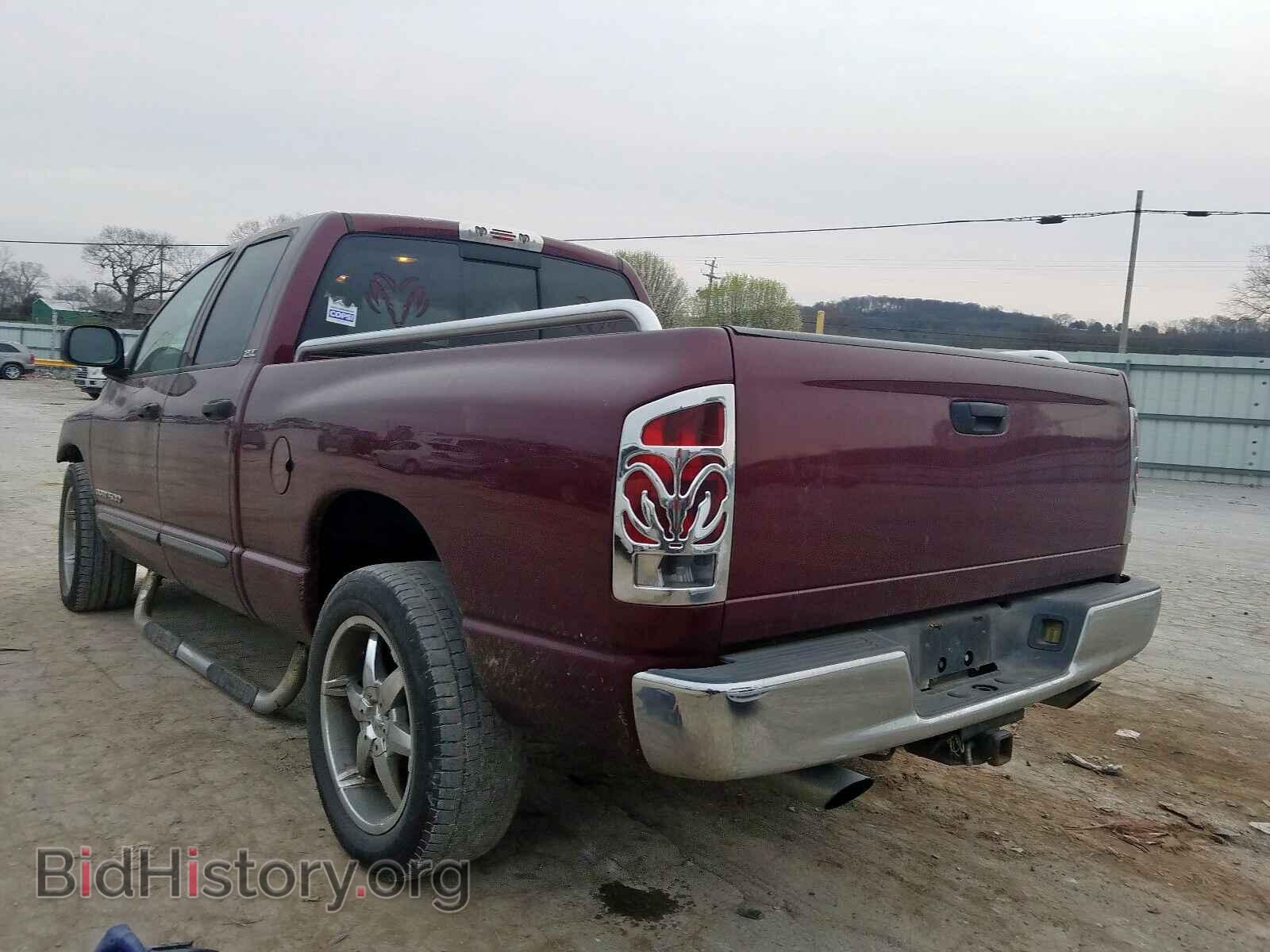 2002 DODGE RAM 1500 - VIN: 1D7HA18N92S689281 - Фото 3
