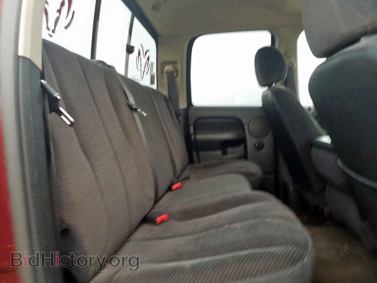 2002 DODGE RAM 1500 - VIN: 1D7HA18N92S689281 - Фото 6
