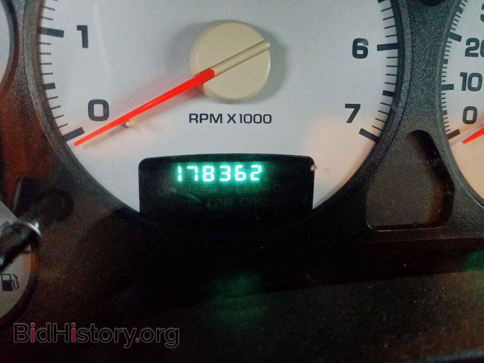 2002 DODGE RAM 1500 - VIN: 1D7HA18N92S689281 - Фото 8