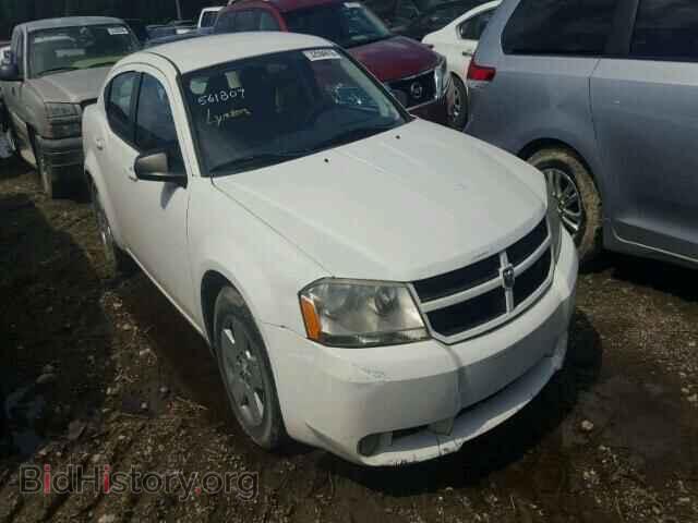 Фотография 1B3LC46B29N561807 - DODGE AVENGER 2009