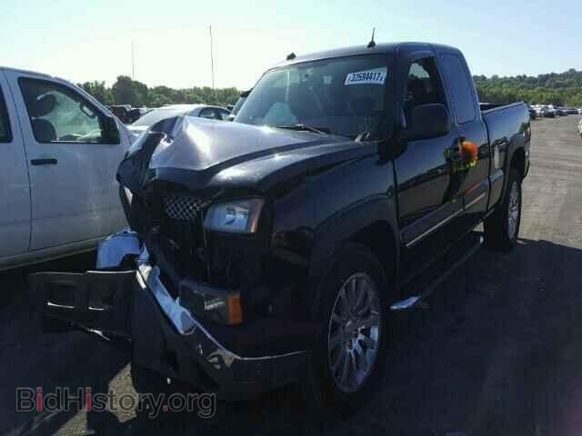 2005 CHEVROLET SILVERADO - VIN: 1GCEK19Z95Z254817 - Фото 2
