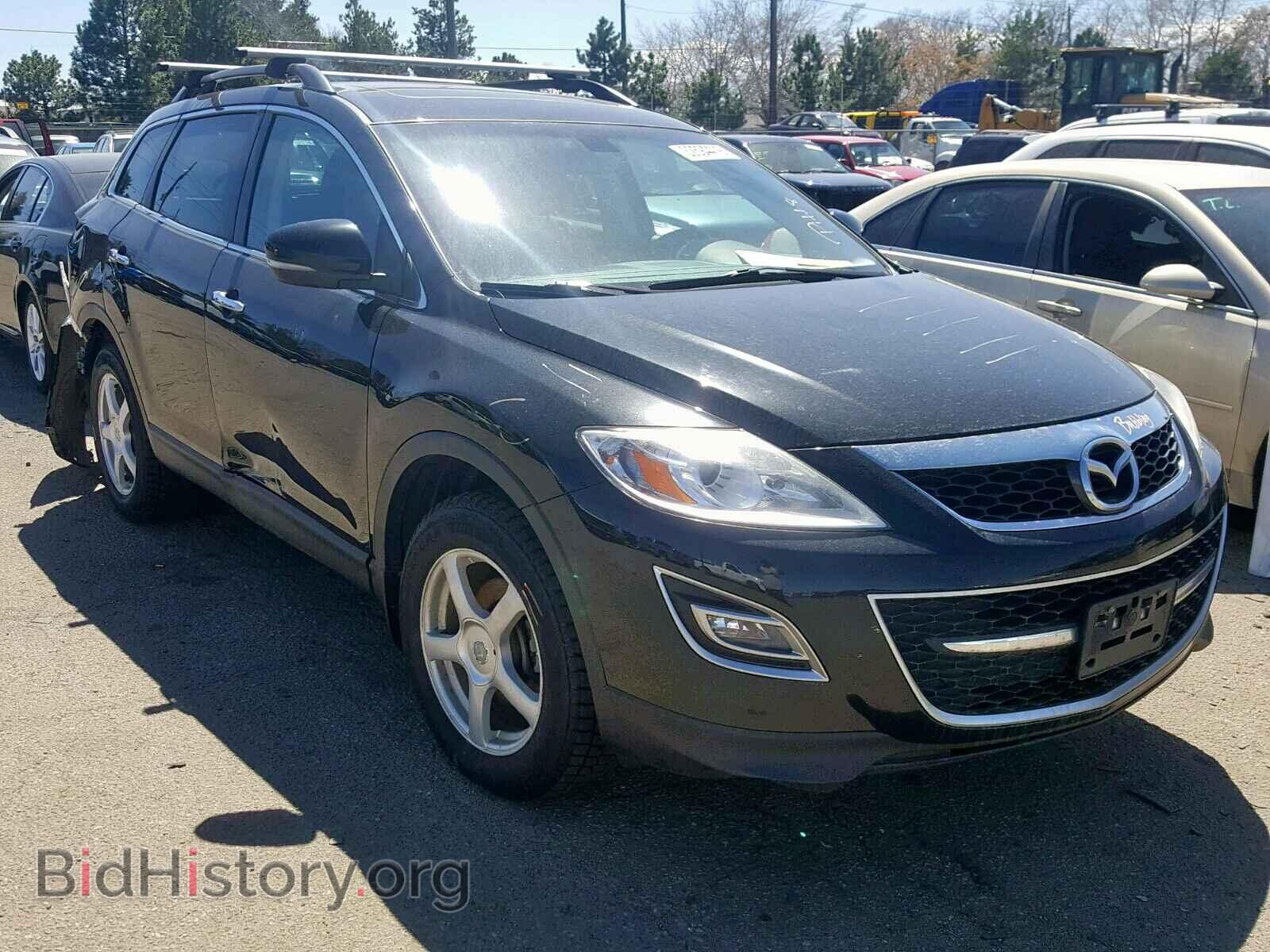 Photo JM3TB3DV5C0362884 - MAZDA CX-9 2012