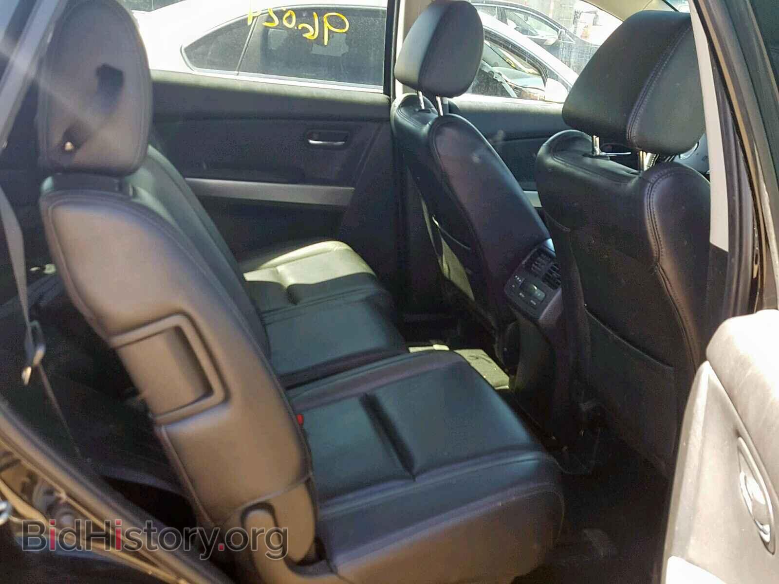 2012 MAZDA CX-9 - VIN: JM3TB3DV5C0362884 - Фото 6