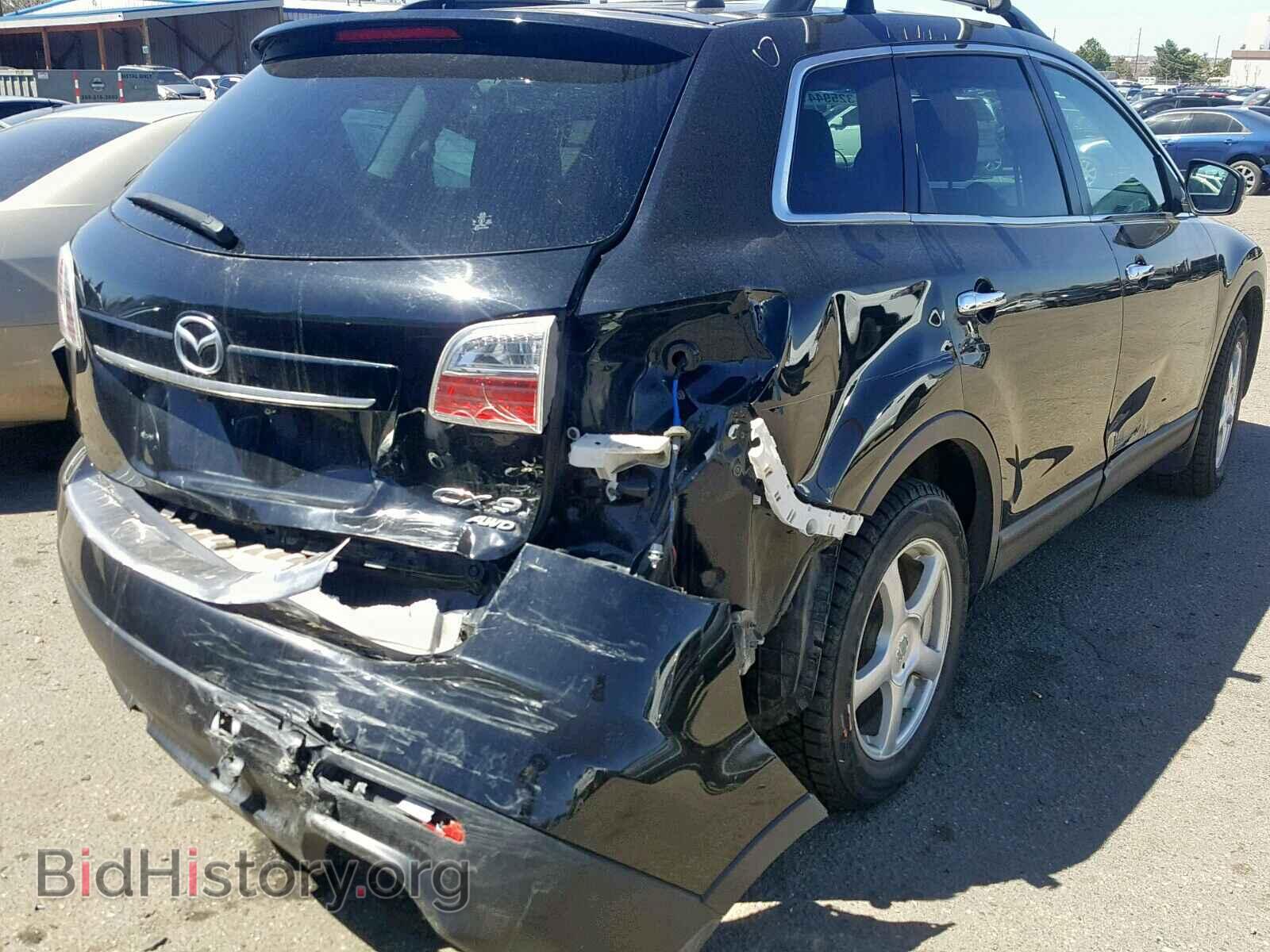2012 MAZDA CX-9 - VIN: JM3TB3DV5C0362884 - Фото 9