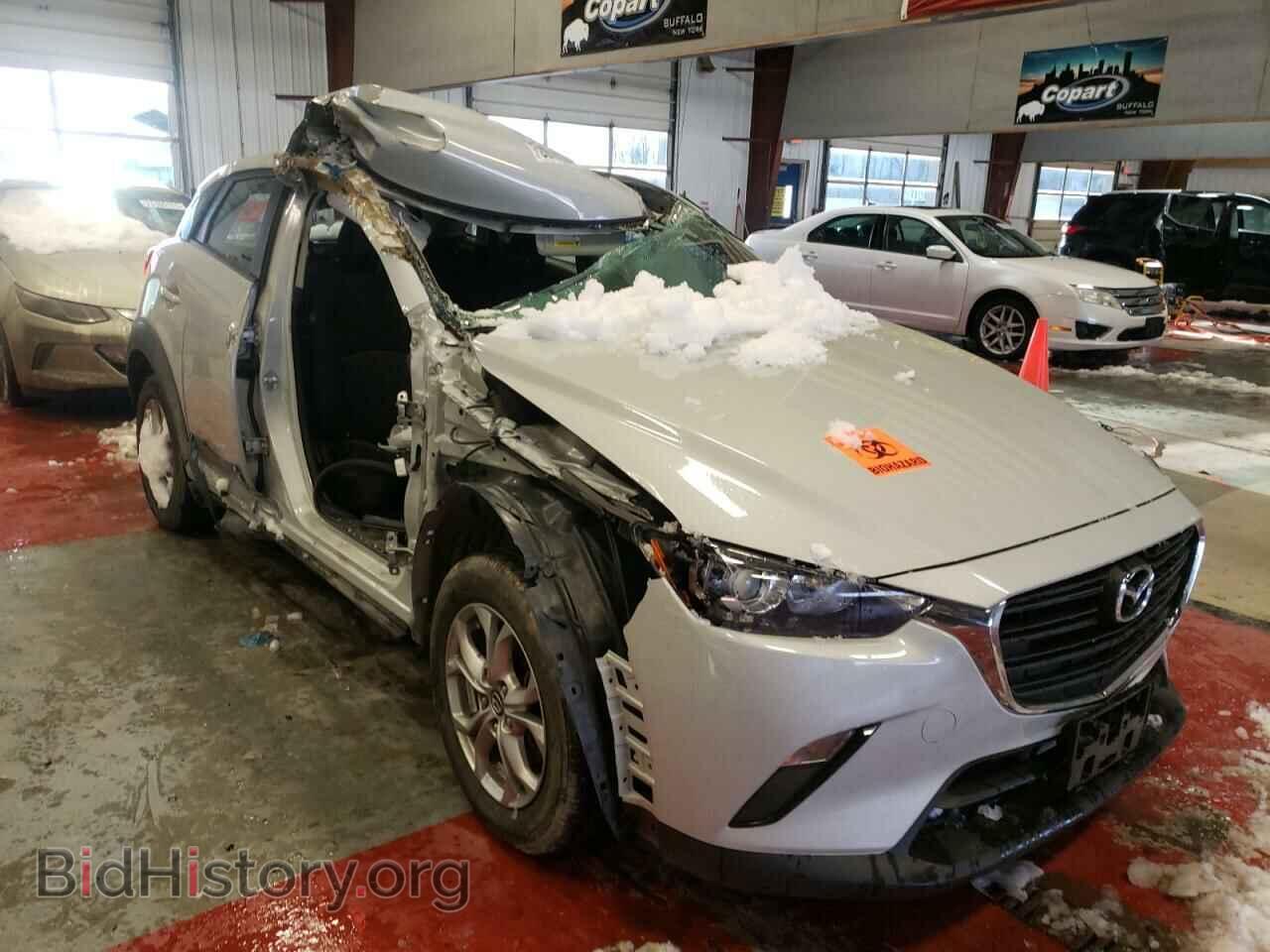 Фотография JM1DKFB73K1426917 - MAZDA CX-3 2019