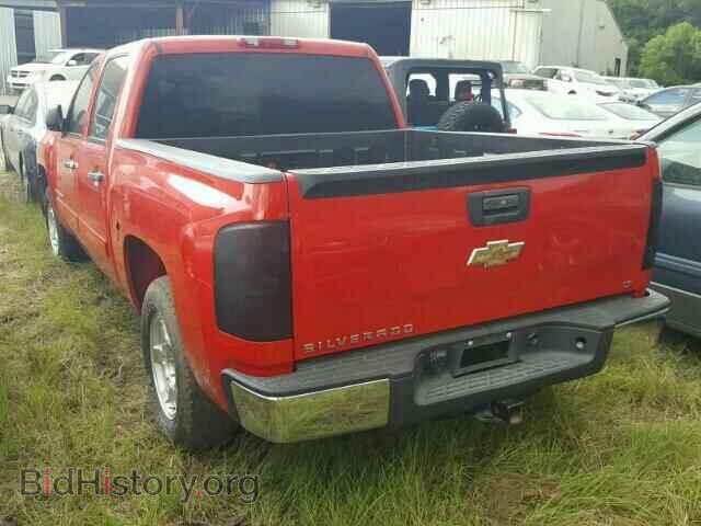 2008 CHEVROLET SILVERADO - VIN: 3GCEC13C98G122923 - Фото 3