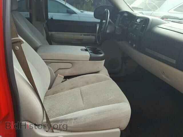 2008 CHEVROLET SILVERADO - VIN: 3GCEC13C98G122923 - Фото 5