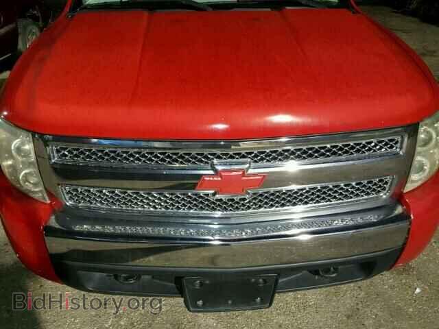 2008 CHEVROLET SILVERADO - VIN: 3GCEC13C98G122923 - Фото 7