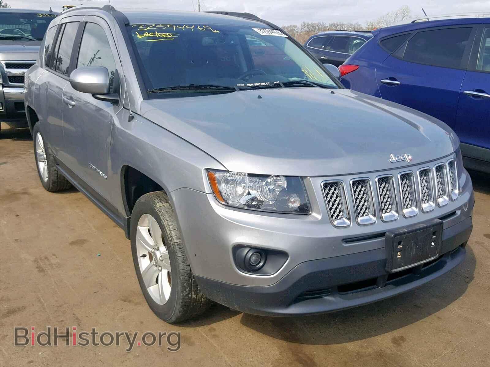 Фотография 1C4NJDEB3GD587012 - JEEP COMPASS LA 2016