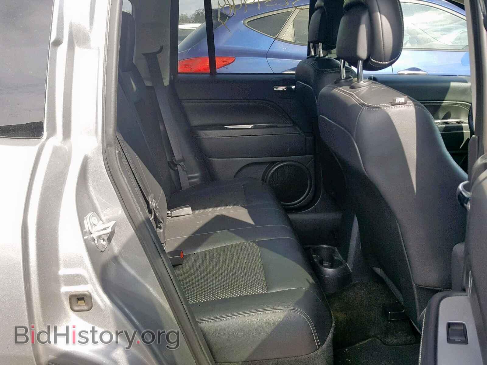 2016 JEEP COMPASS LA - VIN: 1C4NJDEB3GD587012 - Фото 6