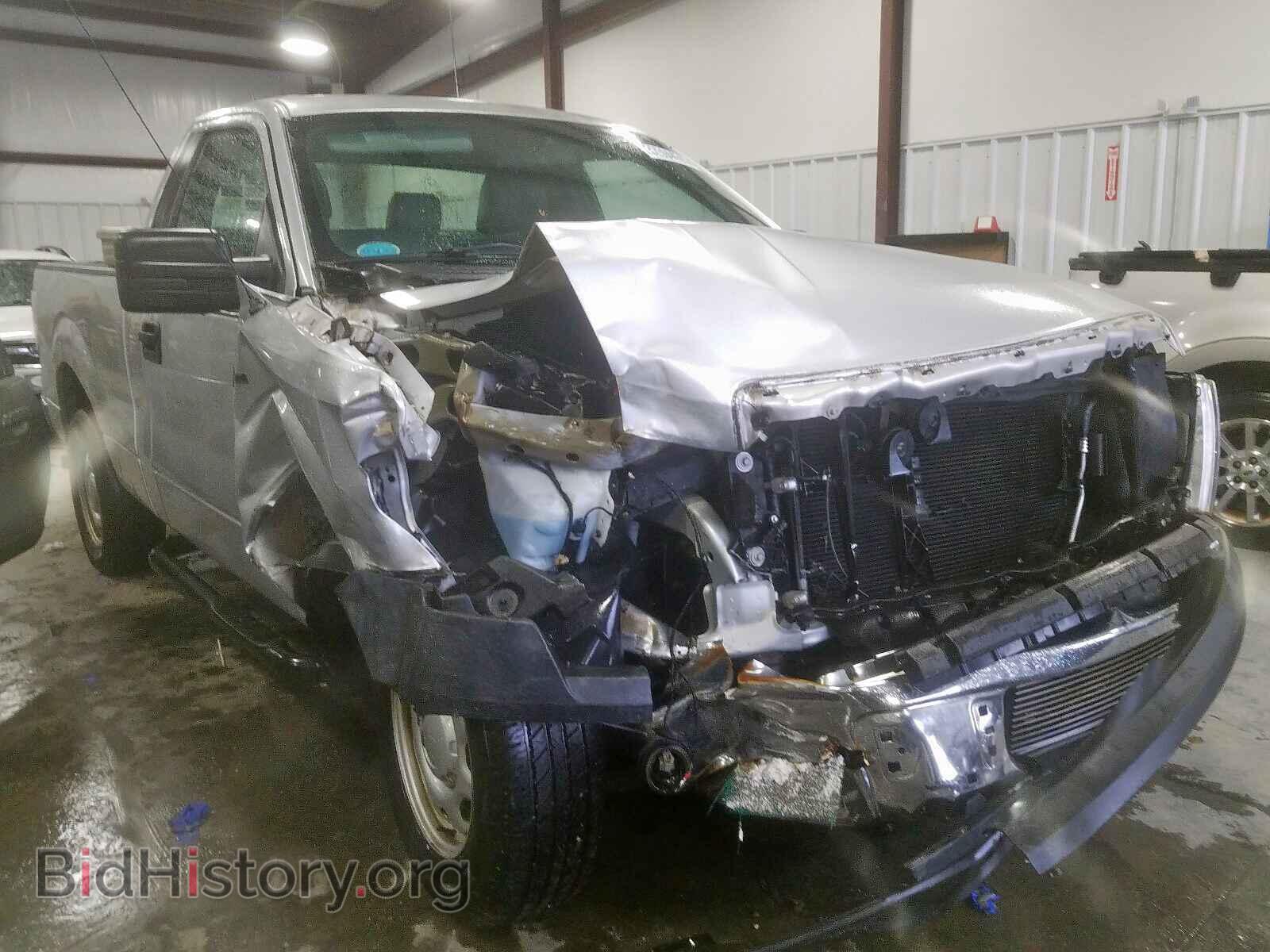 Photo 1FTMF1CMXCFA36011 - FORD F150 2012