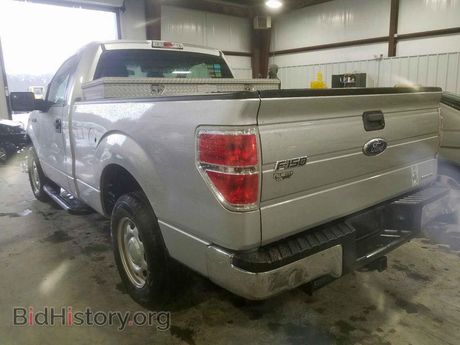 2012 FORD F150 - VIN: 1FTMF1CMXCFA36011 - Фото 3