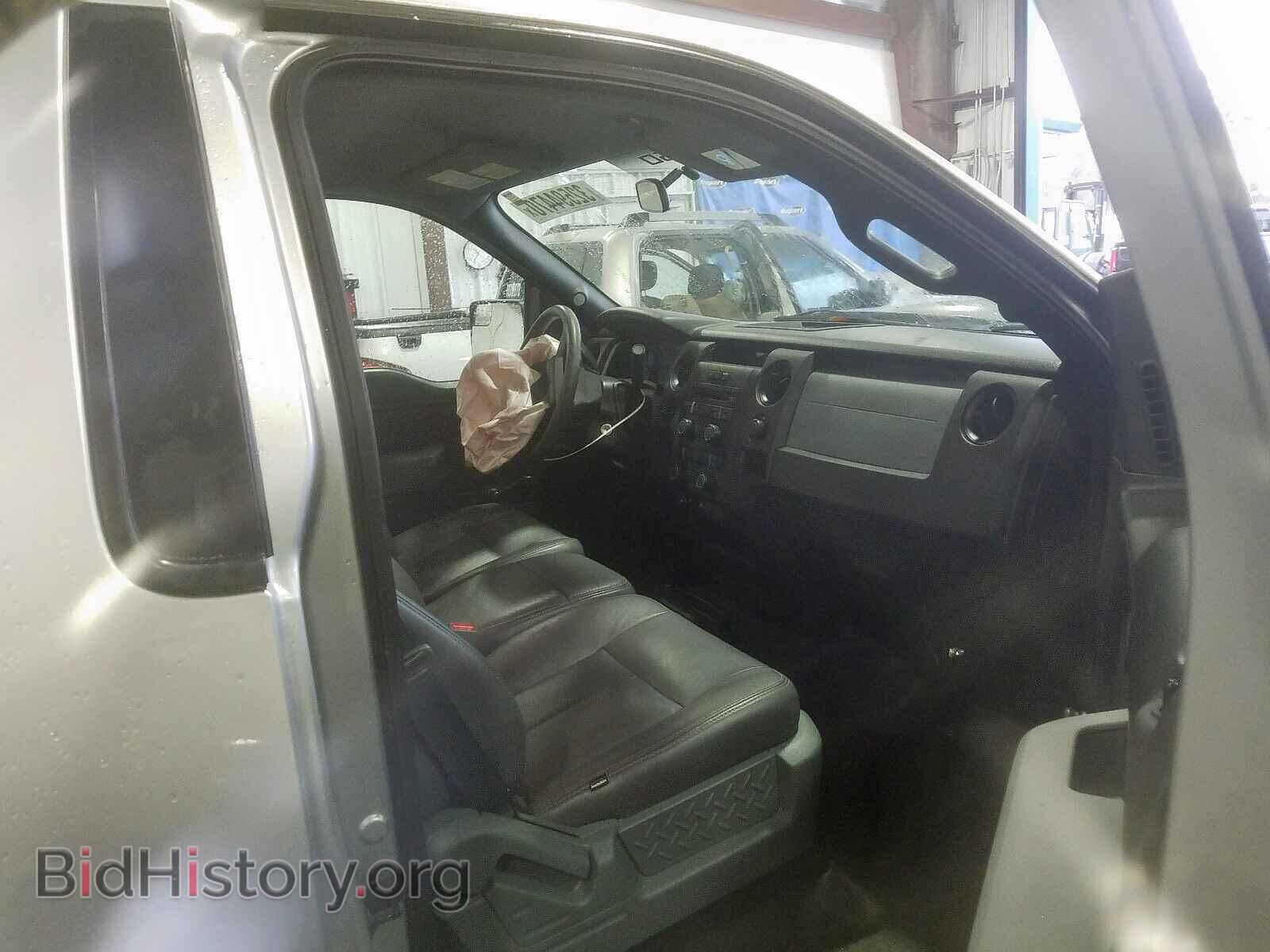 2012 FORD F150 - VIN: 1FTMF1CMXCFA36011 - Фото 5