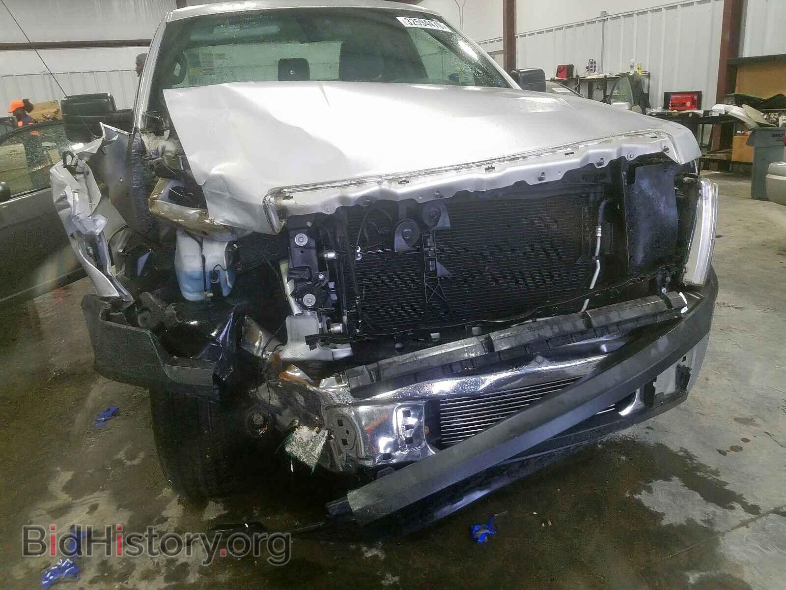 2012 FORD F150 - VIN: 1FTMF1CMXCFA36011 - Фото 7