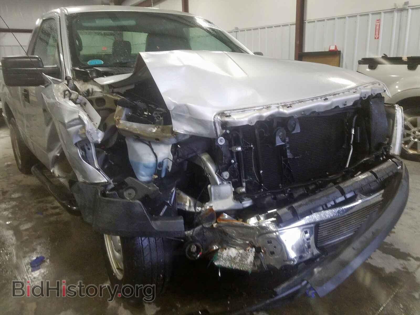 2012 FORD F150 - VIN: 1FTMF1CMXCFA36011 - Фото 9