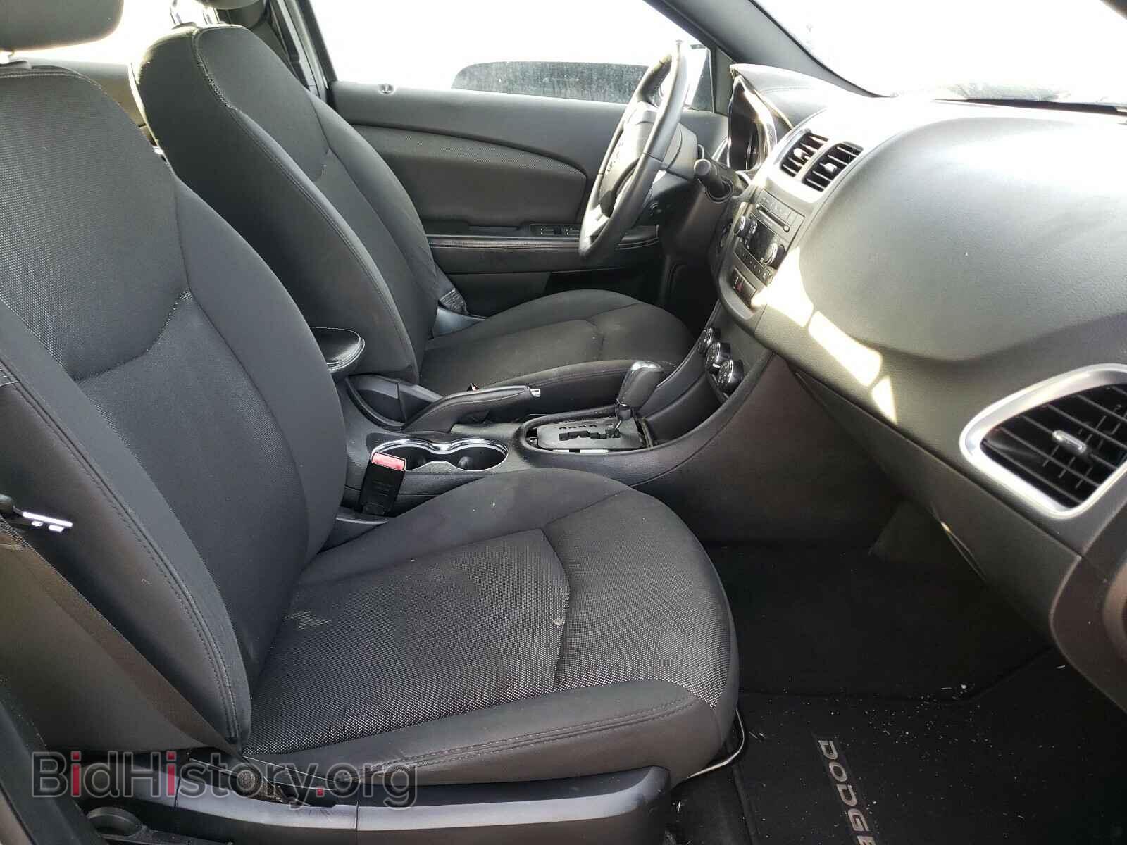 2013 DODGE AVENGER - VIN: 1C3CDZCG0DN582984 - Фото 5