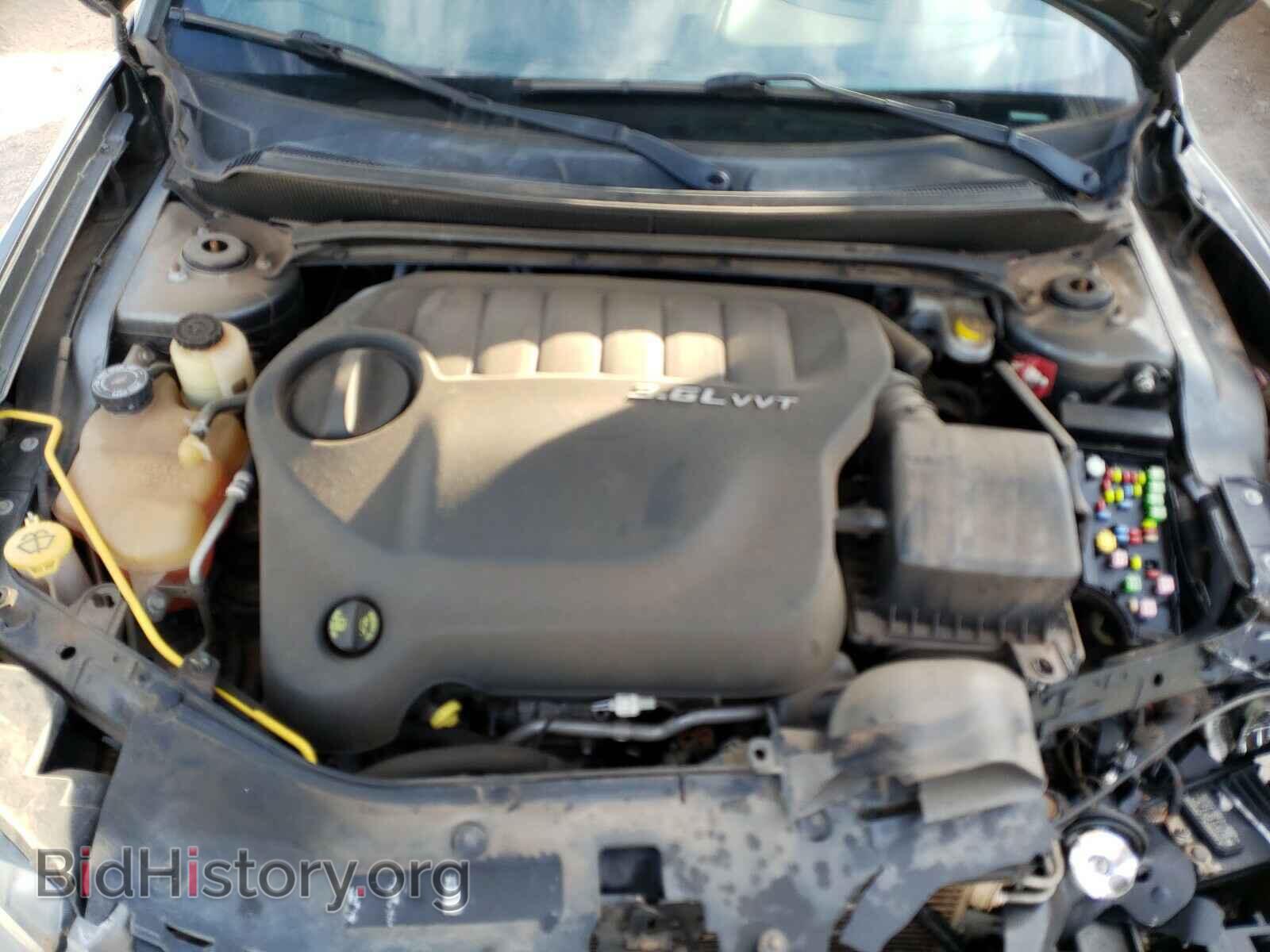 2013 DODGE AVENGER - VIN: 1C3CDZCG0DN582984 - Фото 7