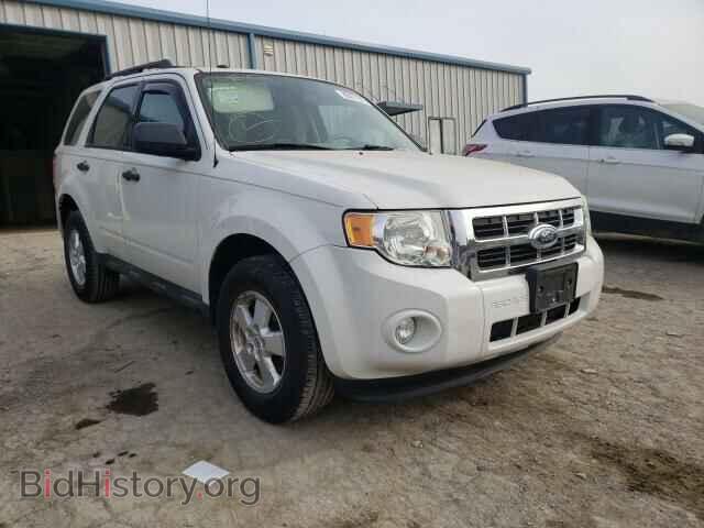 Фотография 1FMCU0DG0CKA42147 - FORD ESCAPE 2012