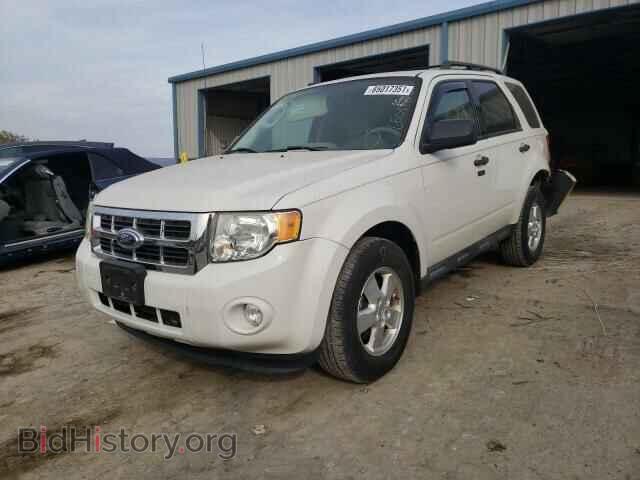 2012 FORD ESCAPE - VIN: 1FMCU0DG0CKA42147 - Фото 2