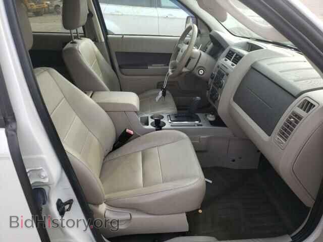 2012 FORD ESCAPE - VIN: 1FMCU0DG0CKA42147 - Фото 5
