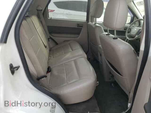 2012 FORD ESCAPE - VIN: 1FMCU0DG0CKA42147 - Фото 6