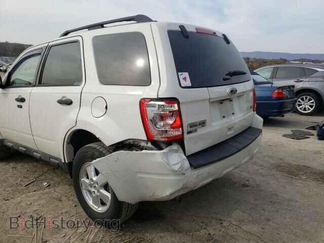 2012 FORD ESCAPE - VIN: 1FMCU0DG0CKA42147 - Фото 9