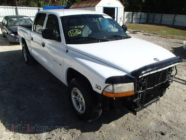 Photo 1B7GL2AN9YS682484 - DODGE DAKOTA 2000