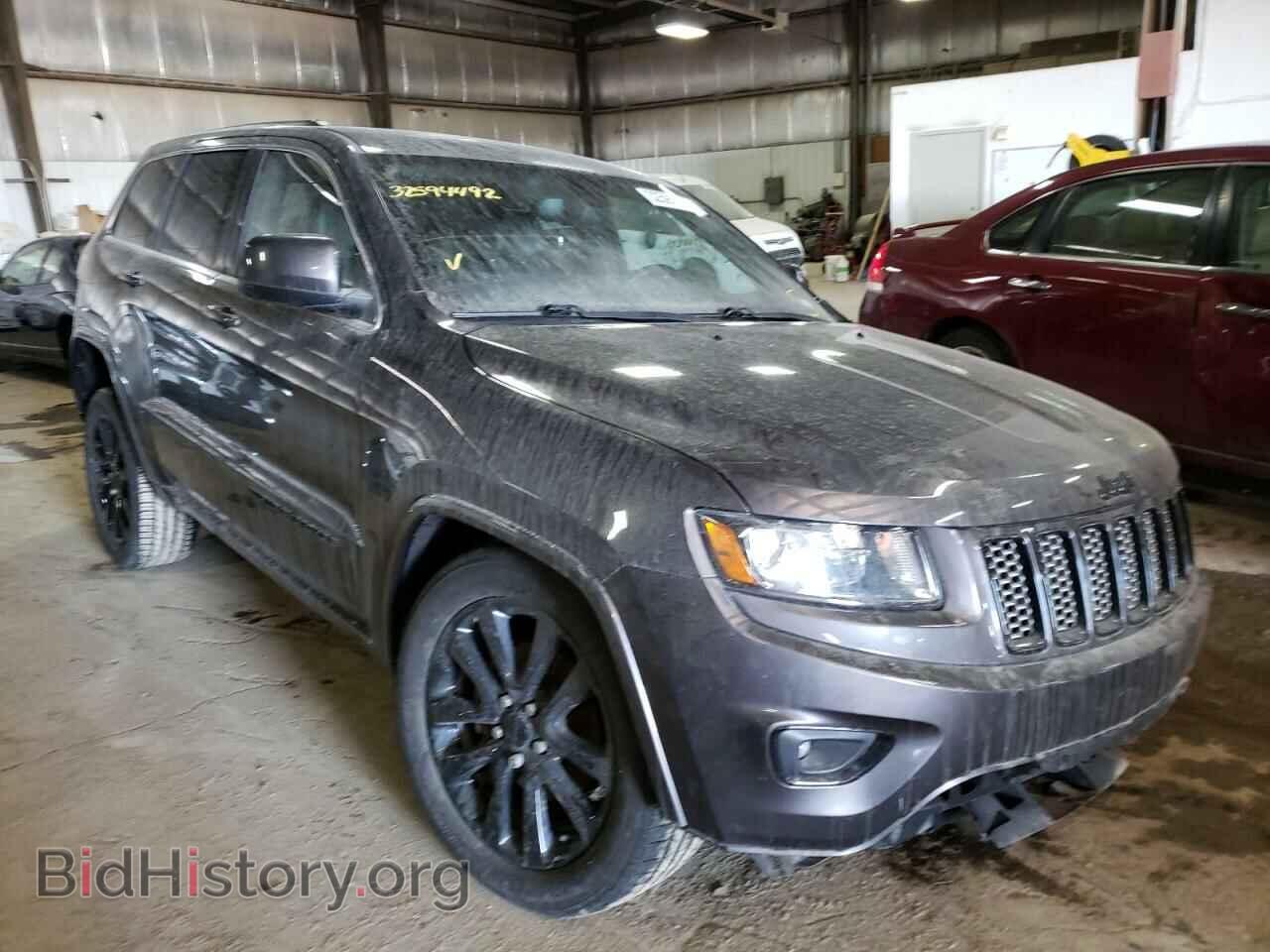 Photo 1C4RJFAG4FC820009 - JEEP CHEROKEE 2015