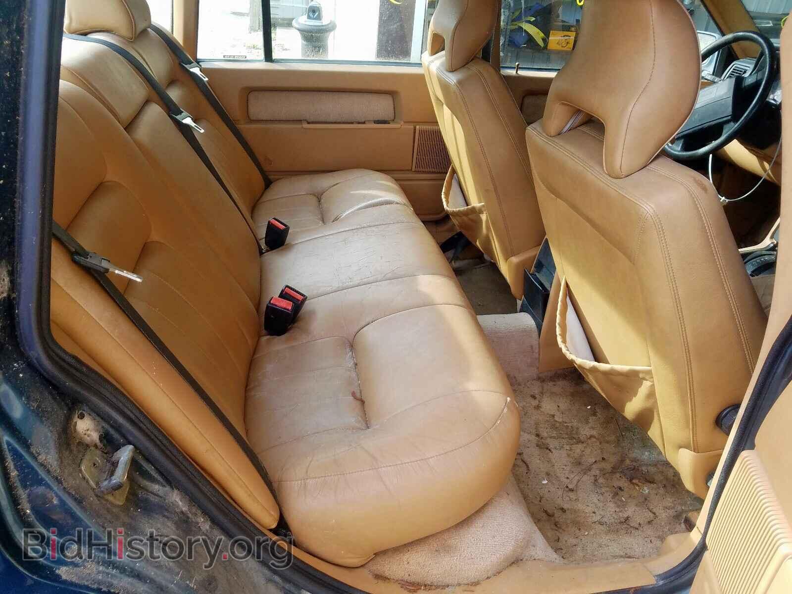 1994 VOLVO 940 - VIN: YV1JS8610R1164170 - Фото 6