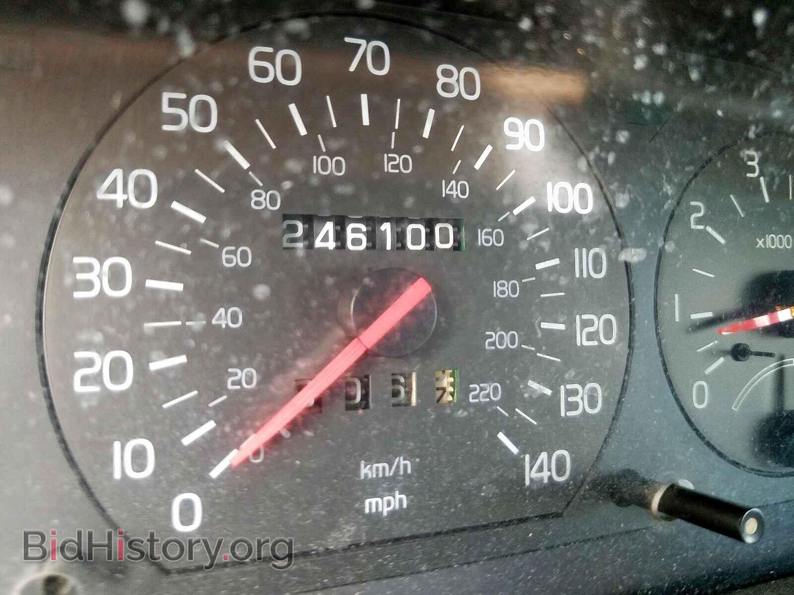 1994 VOLVO 940 - VIN: YV1JS8610R1164170 - Фото 8
