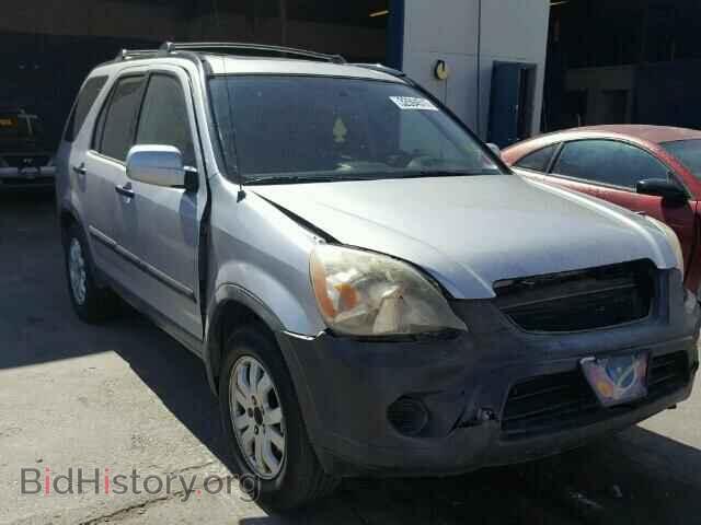 Фотография JHLRD78875C053057 - HONDA CRV 2005