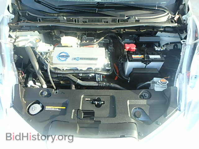2012 NISSAN LEAF - VIN: JN1AZ0CP2CT022042 - Фото 7