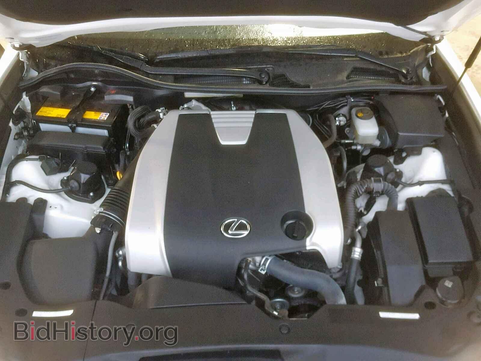 2015 LEXUS GS350 - VIN: JTHBE1BL0FA005191 - Фото 7